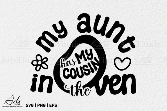 Funny Aunt SVG, Baby Announcement SVG Graphics and Crafts Review