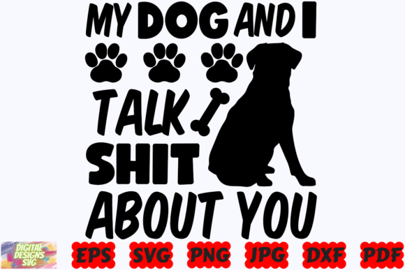 Funny Dog SVG Dog Mom SVG: A Brand Designer’s Take on Graphics and Crafts