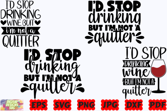 Funny Wine SVG Review: Graphics and Crafts for Branding