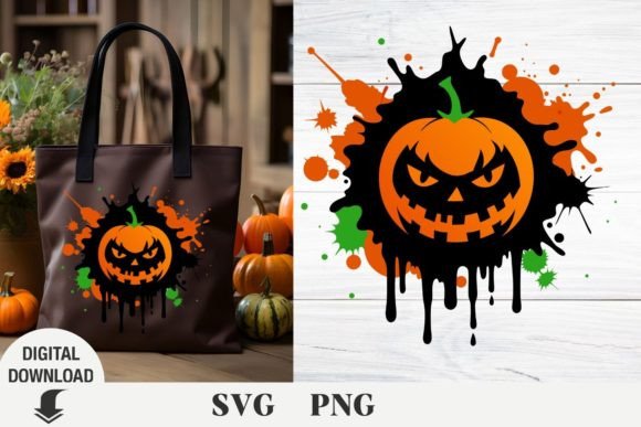 Halloween Svg, Pumpkin Svg, Funny Hallow Graphics and Crafts
