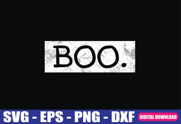 Halloween Vintage Boo Funny Gift SVG Graphics and Crafts Review