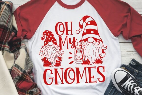 Oh My Gnomes SVG Review: A Designer’s Take