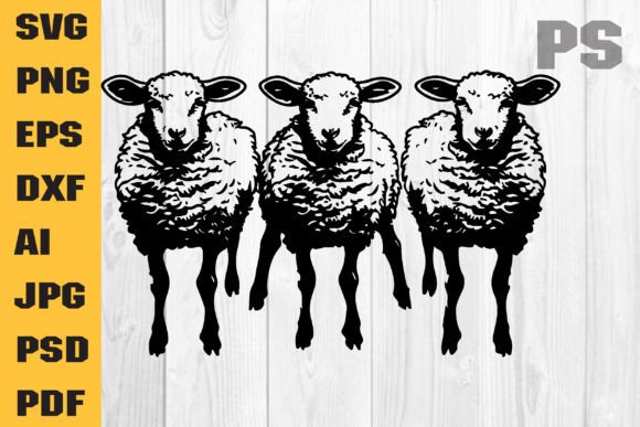Sheep Svg, Funny Lamb Svg: A Designer’s Review