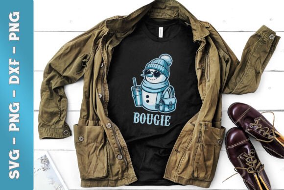Xmas Bougie Funny Snowman SVG Graphics and Crafts Review